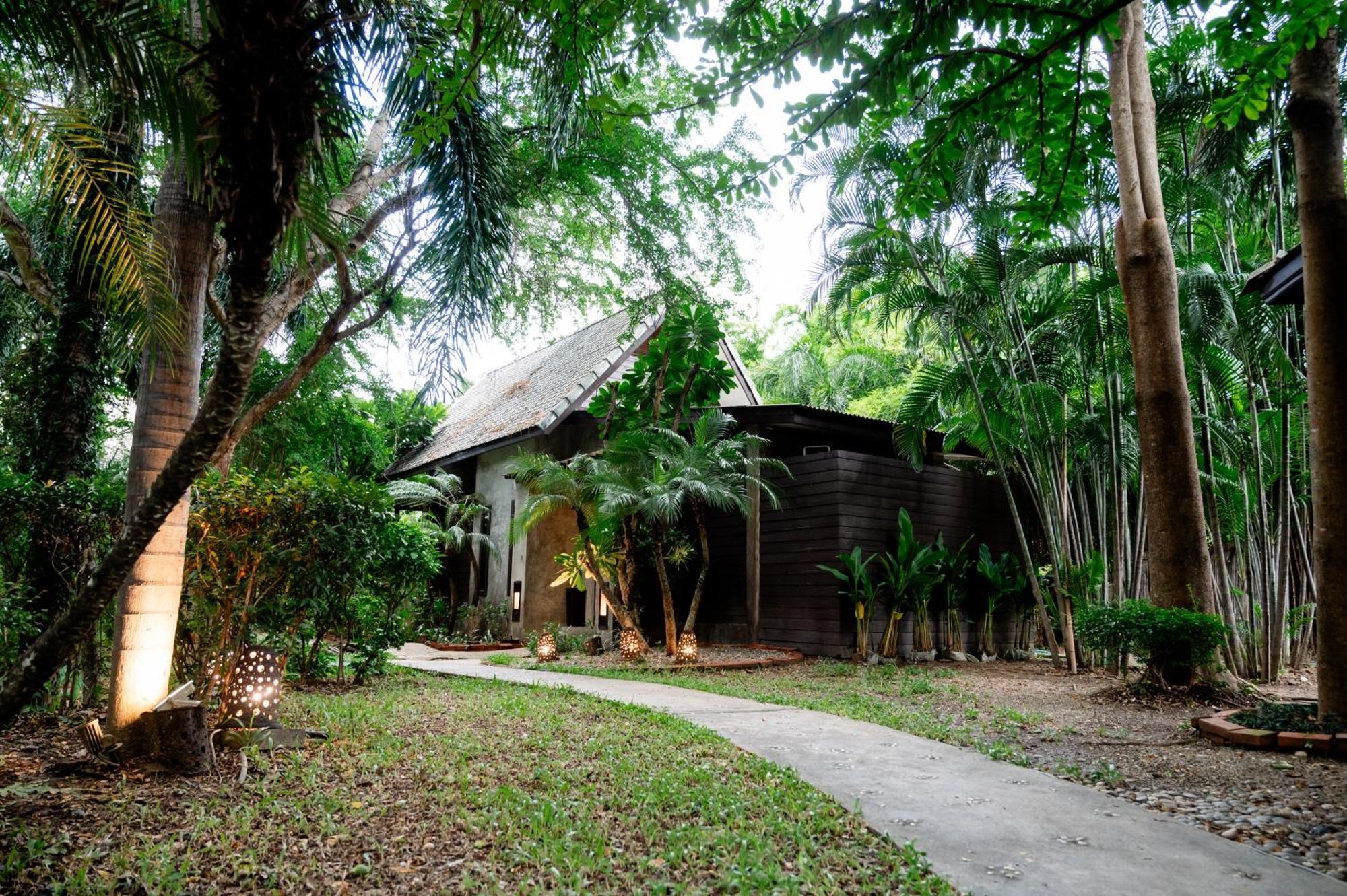 Tolani Southgate Villa Chiang Mai Extérieur photo