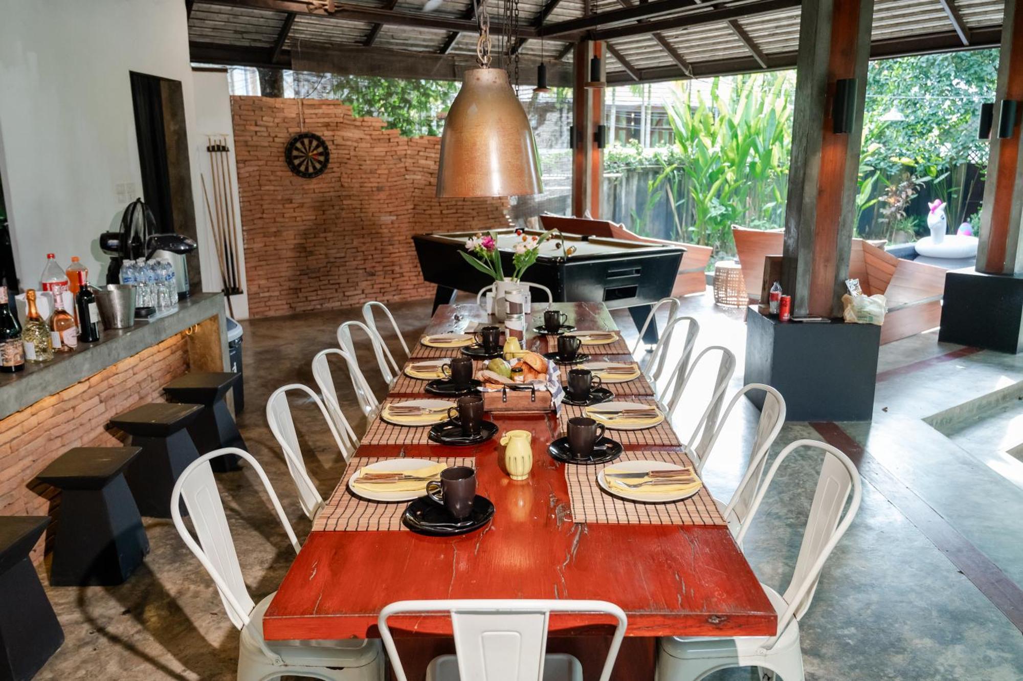 Tolani Southgate Villa Chiang Mai Extérieur photo