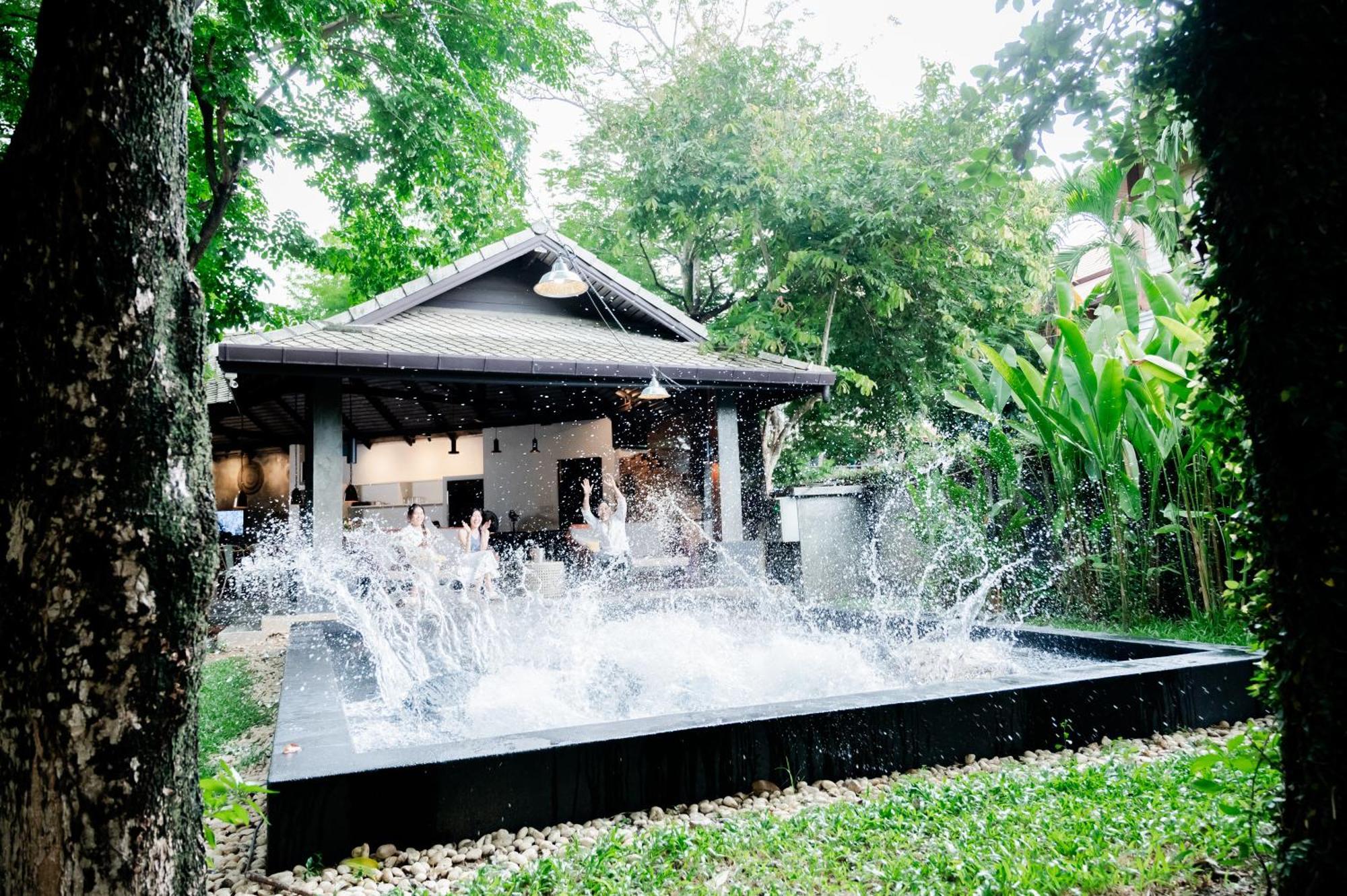 Tolani Southgate Villa Chiang Mai Extérieur photo