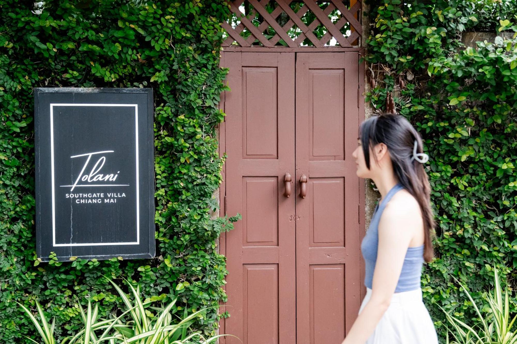 Tolani Southgate Villa Chiang Mai Extérieur photo