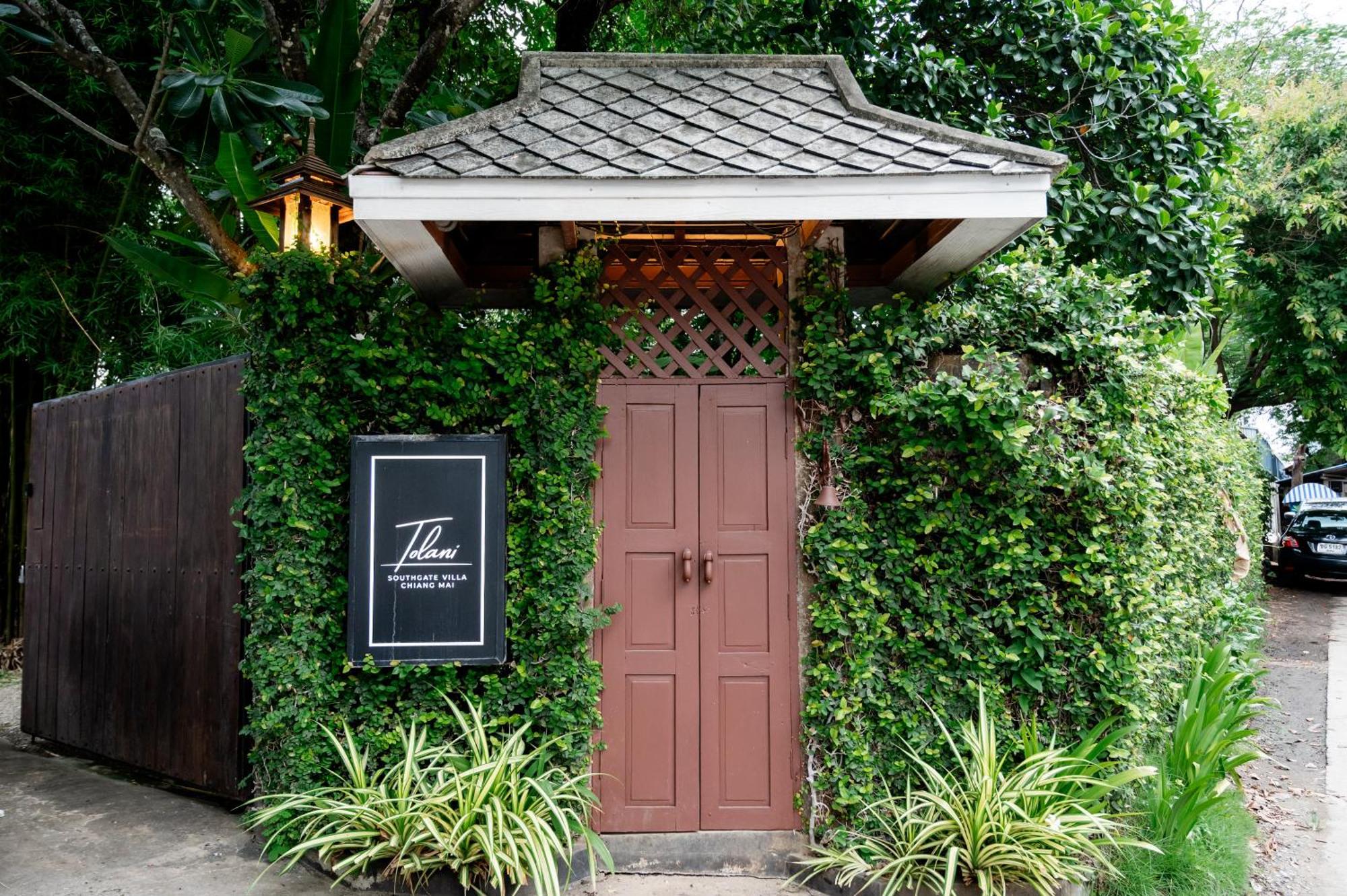 Tolani Southgate Villa Chiang Mai Extérieur photo