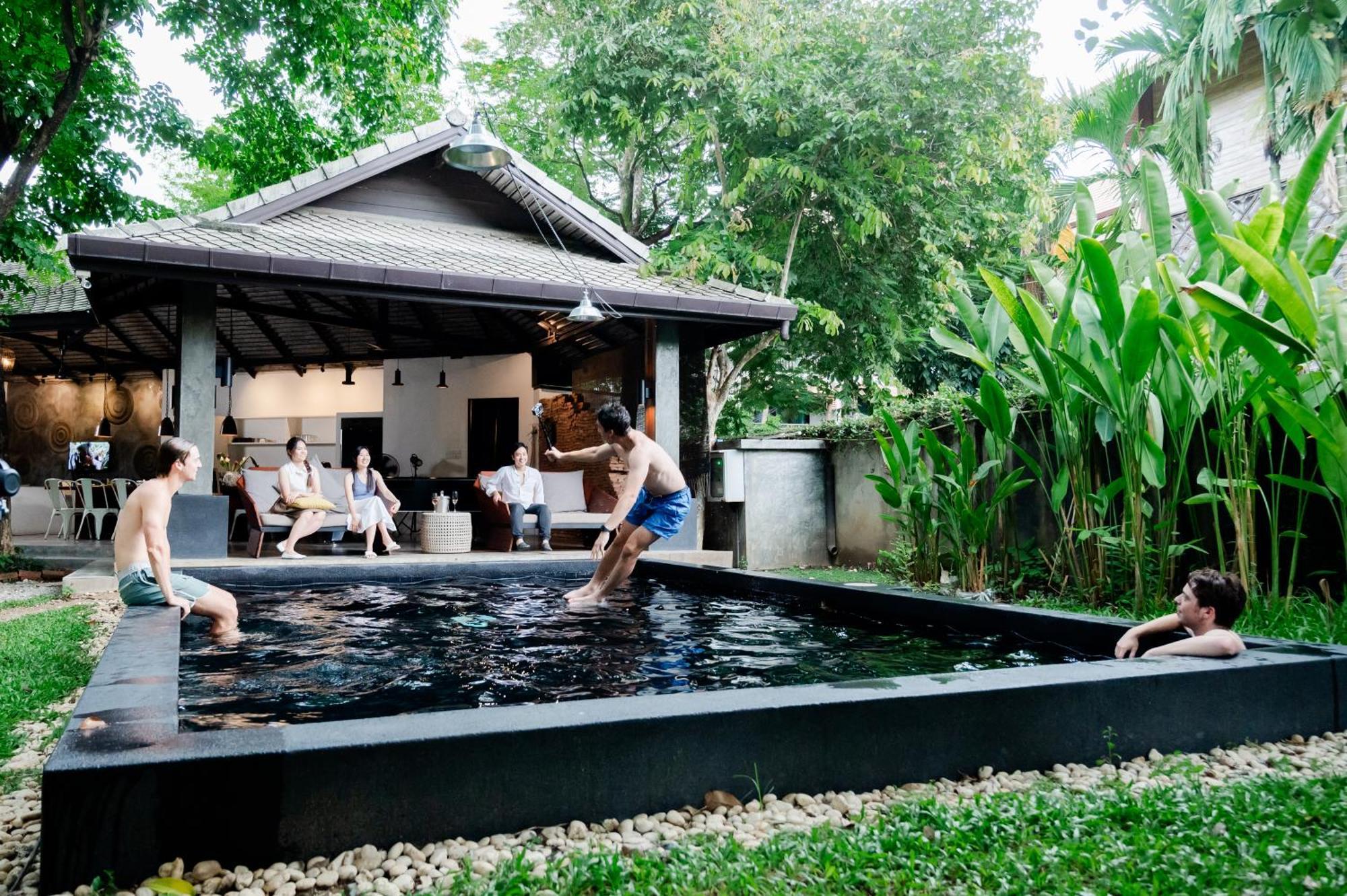 Tolani Southgate Villa Chiang Mai Extérieur photo