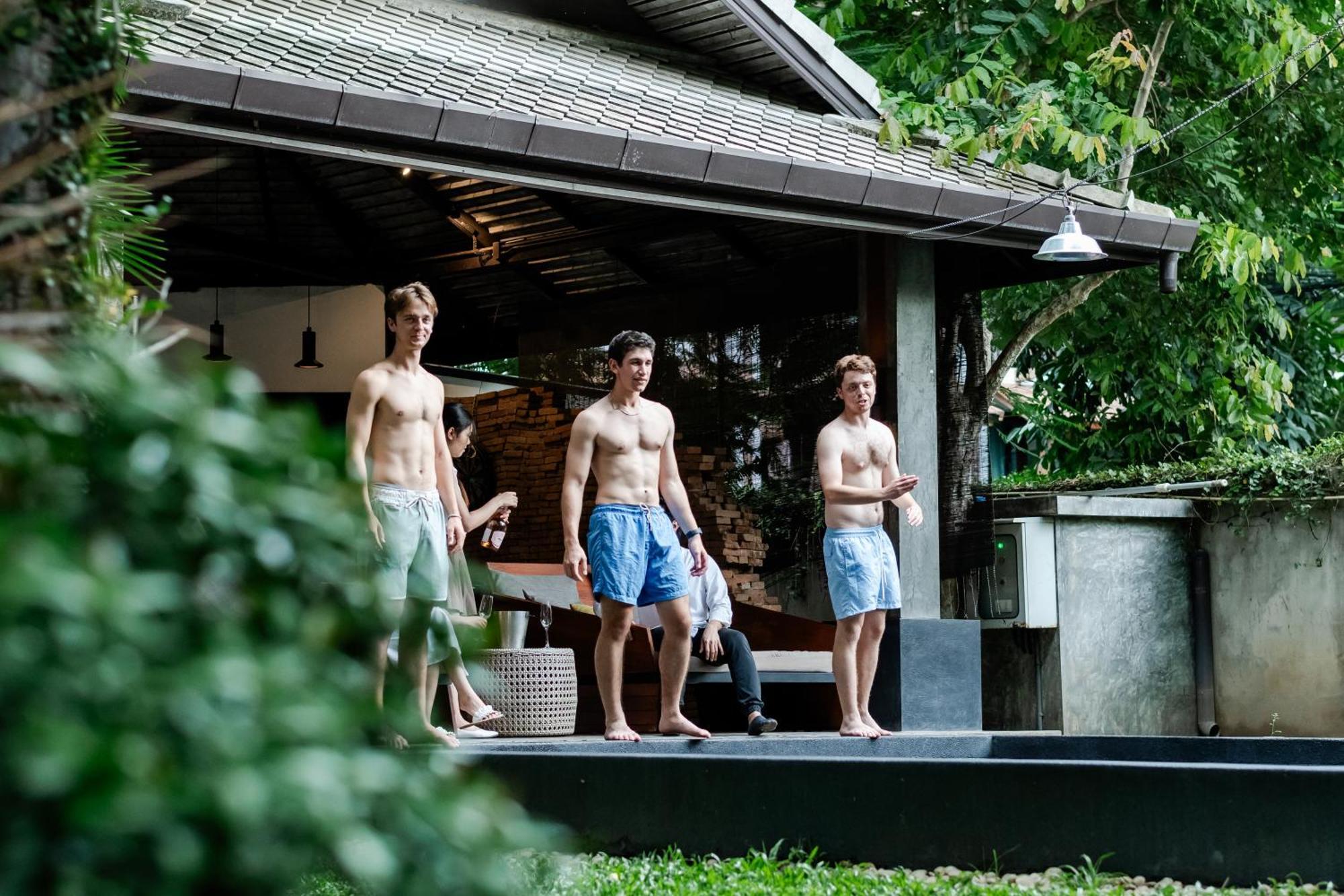Tolani Southgate Villa Chiang Mai Extérieur photo