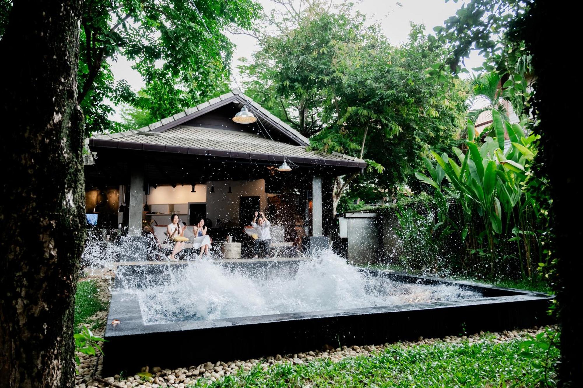 Tolani Southgate Villa Chiang Mai Extérieur photo
