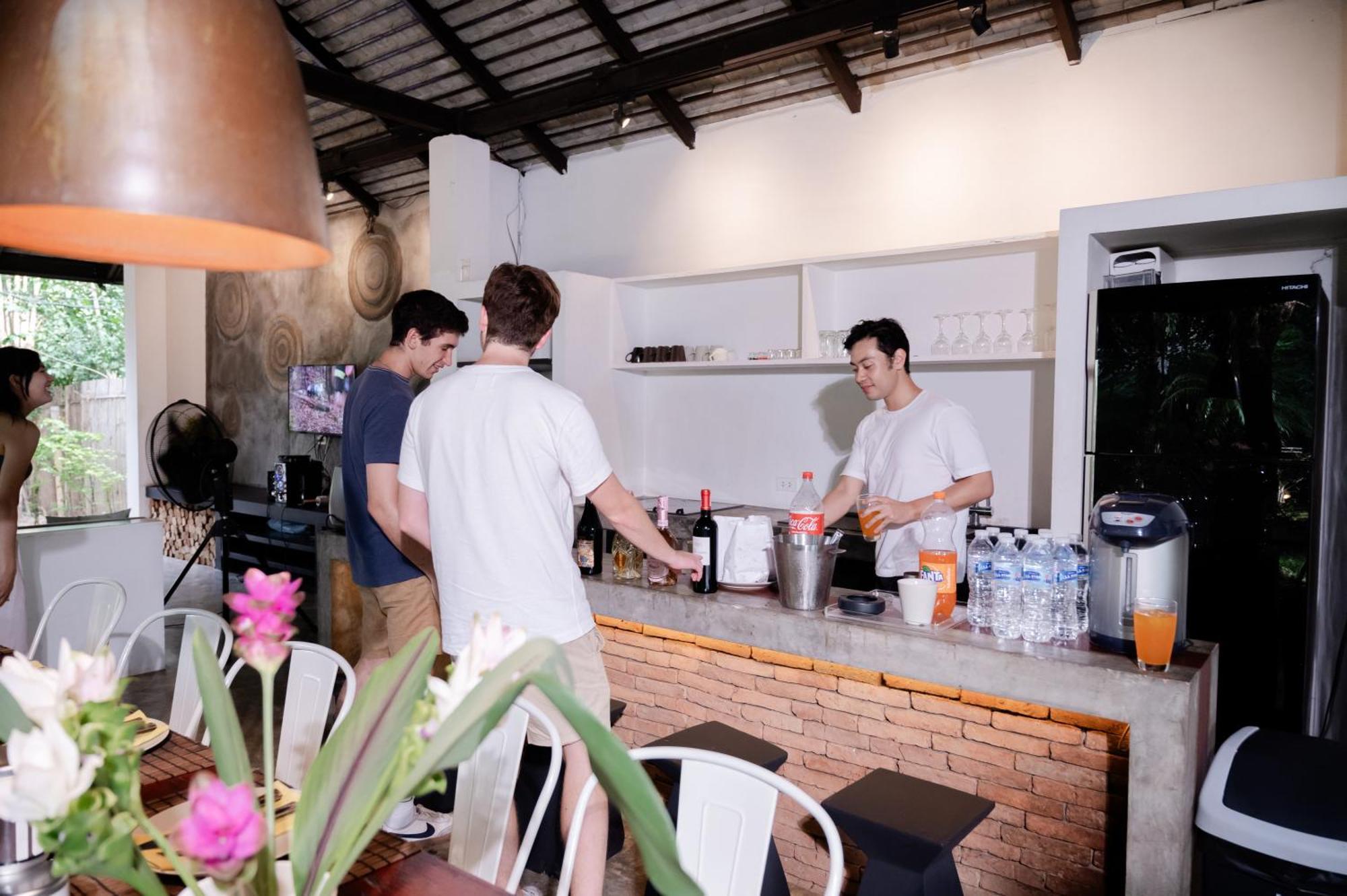 Tolani Southgate Villa Chiang Mai Extérieur photo