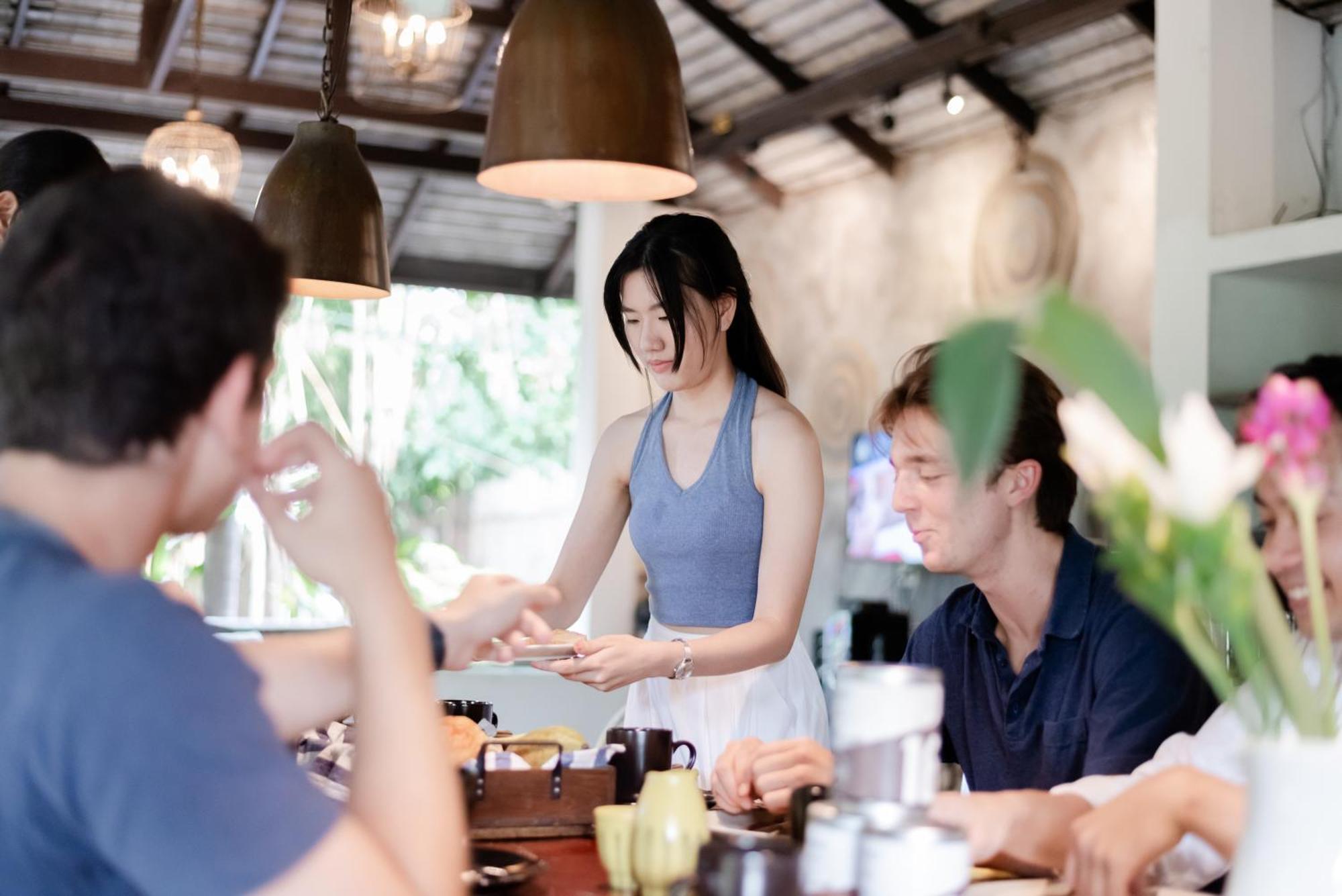 Tolani Southgate Villa Chiang Mai Extérieur photo