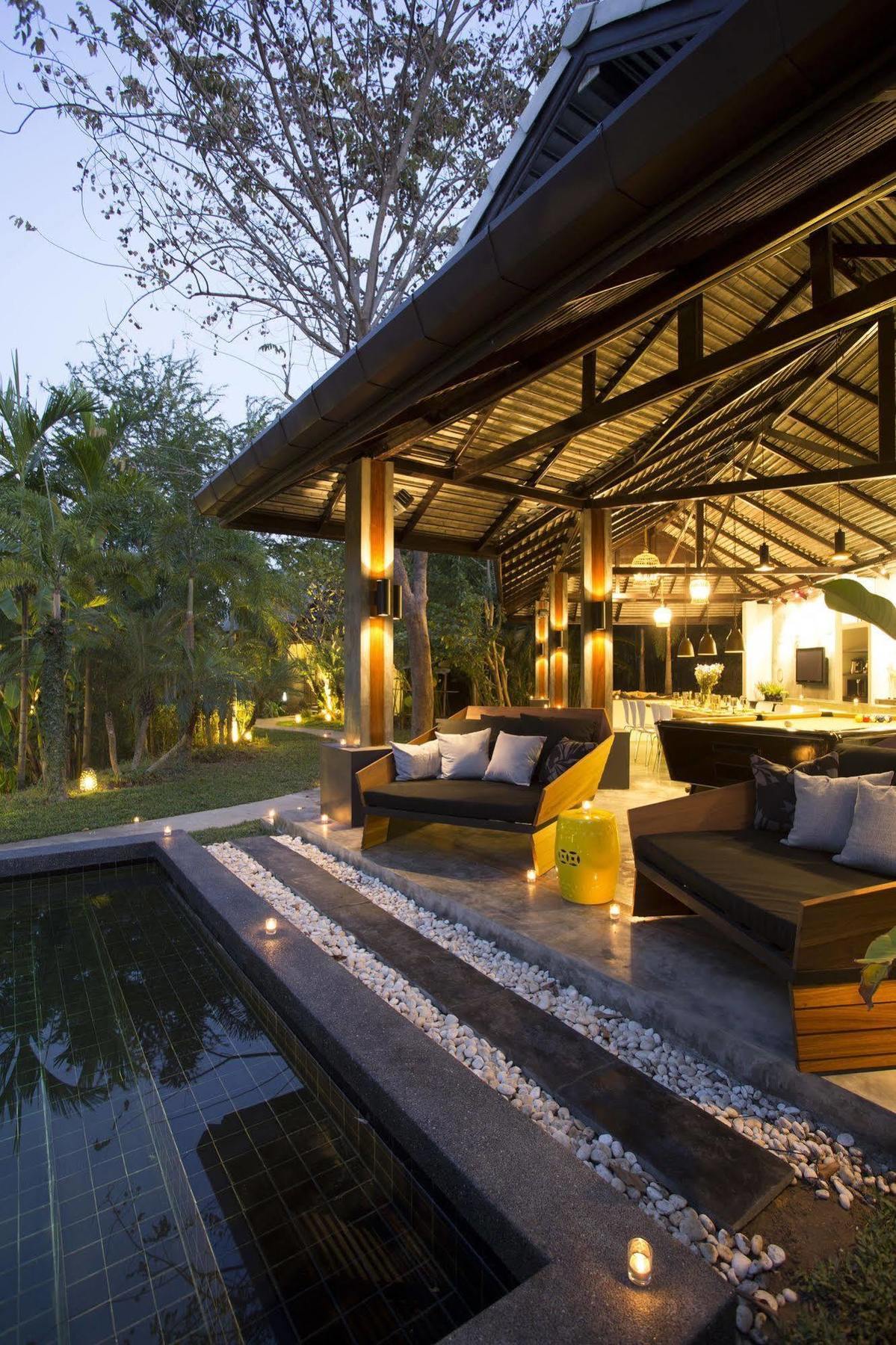 Tolani Southgate Villa Chiang Mai Extérieur photo